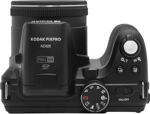 Kodak - PIXPRO AZ425-BK - Black