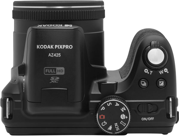 Kodak - PIXPRO AZ425-BK - Black