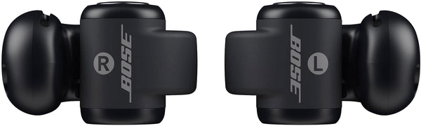 Bose - Ultra Open-Ear True Wireless Open Earbuds - Black