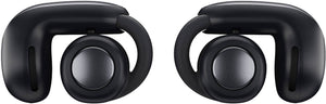 Bose - Ultra Open-Ear True Wireless Open Earbuds - Black