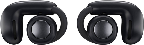 Bose - Ultra Open-Ear True Wireless Open Earbuds - Black