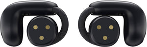 Bose - Ultra Open-Ear True Wireless Open Earbuds - Black