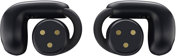 Bose - Ultra Open-Ear True Wireless Open Earbuds - Black