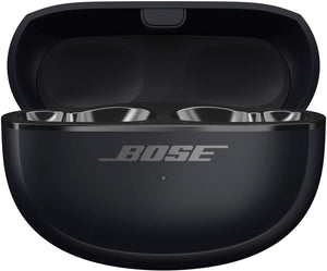 Bose - Ultra Open-Ear True Wireless Open Earbuds - Black