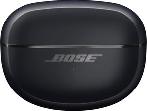 Bose - Ultra Open-Ear True Wireless Open Earbuds - Black