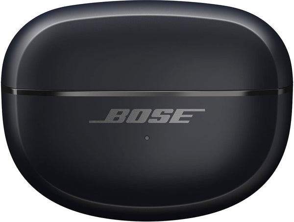 Bose - Ultra Open-Ear True Wireless Open Earbuds - Black