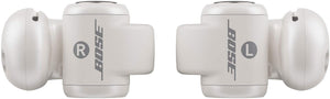 Bose - Ultra Open-Ear True Wireless Open Earbuds - White Smoke