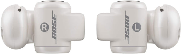 Bose - Ultra Open-Ear True Wireless Open Earbuds - White Smoke
