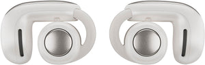 Bose - Ultra Open-Ear True Wireless Open Earbuds - White Smoke