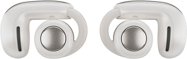 Bose - Ultra Open-Ear True Wireless Open Earbuds - White Smoke