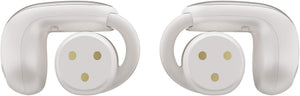 Bose - Ultra Open-Ear True Wireless Open Earbuds - White Smoke