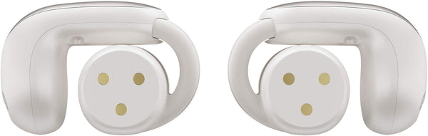 Bose - Ultra Open-Ear True Wireless Open Earbuds - White Smoke