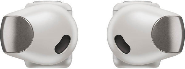 Bose - Ultra Open-Ear True Wireless Open Earbuds - White Smoke