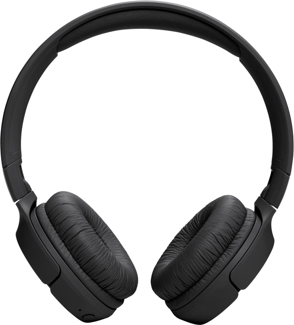 JBL - TUNE520BT wireless on-ear headphones - 2024 - Black