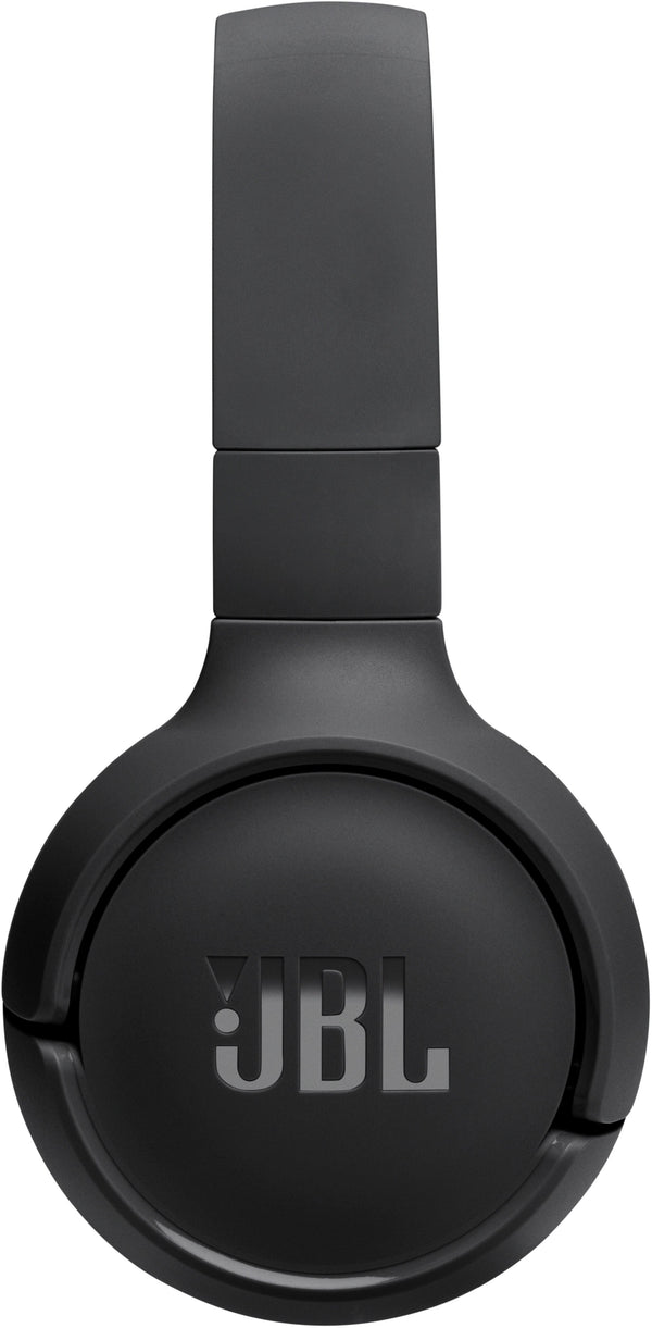 JBL - TUNE520BT wireless on-ear headphones - 2024 - Black