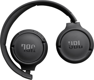 JBL - TUNE520BT wireless on-ear headphones - 2024 - Black