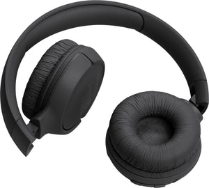 JBL - TUNE520BT wireless on-ear headphones - 2024 - Black