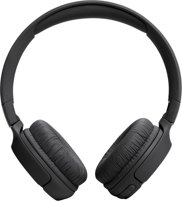 JBL - TUNE520BT wireless on-ear headphones - 2024 - Black