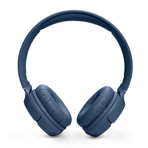 JBL - TUNE520BT wireless on-ear headphones - 2024 - Blue