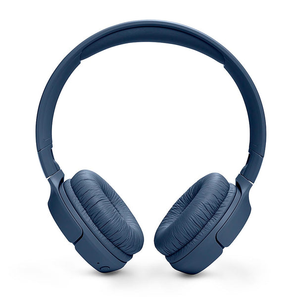 JBL - TUNE520BT wireless on-ear headphones - 2024 - Blue