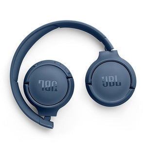 JBL - TUNE520BT wireless on-ear headphones - 2024 - Blue