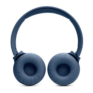 JBL - TUNE520BT wireless on-ear headphones - 2024 - Blue