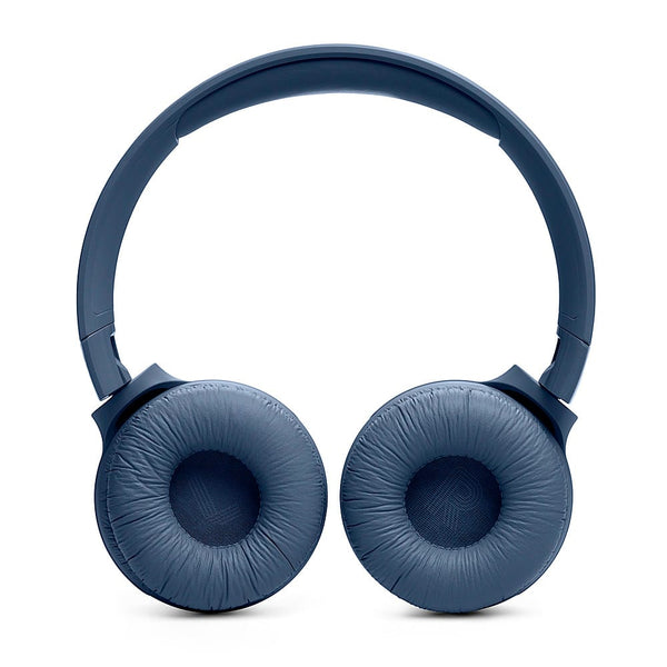 JBL - TUNE520BT wireless on-ear headphones - 2024 - Blue