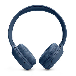 JBL - TUNE520BT wireless on-ear headphones - 2024 - Blue