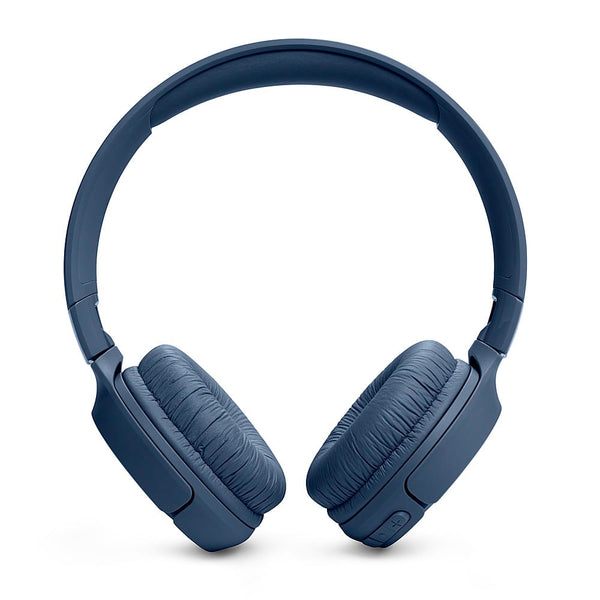 JBL - TUNE520BT wireless on-ear headphones - 2024 - Blue