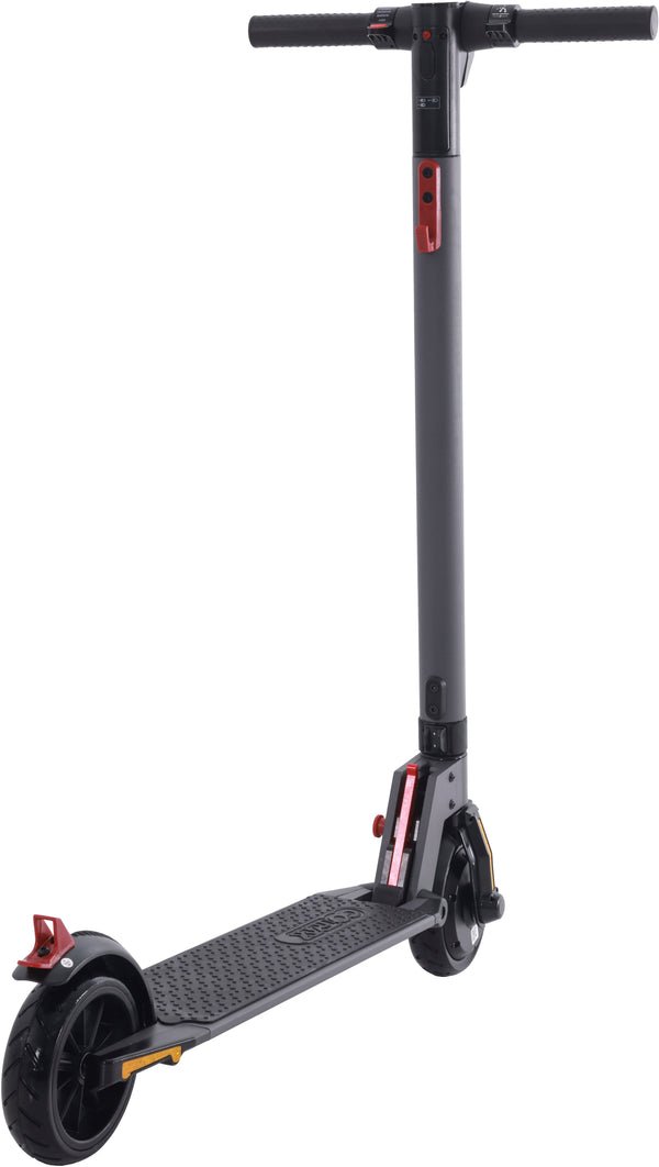 GoTrax - XR LITE Commuting Electric Scooter w/5mi Max Operating Range & 12mph Max Speed - Black