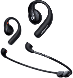 Soundcore - AeroFit Pro - Midnight Black