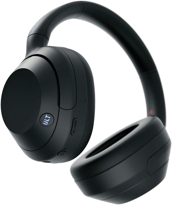 Sony - ULT WEAR Wireless Noise Cancelling Headphones - Black