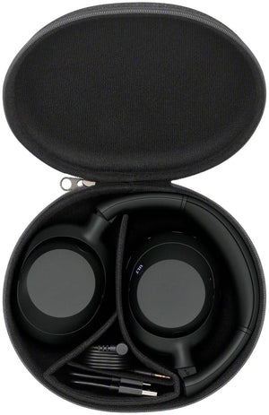 Sony - ULT WEAR Wireless Noise Cancelling Headphones - Black