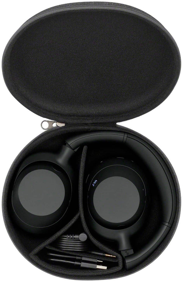 Sony - ULT WEAR Wireless Noise Cancelling Headphones - Black
