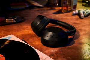 Sony - ULT WEAR Wireless Noise Cancelling Headphones - Black