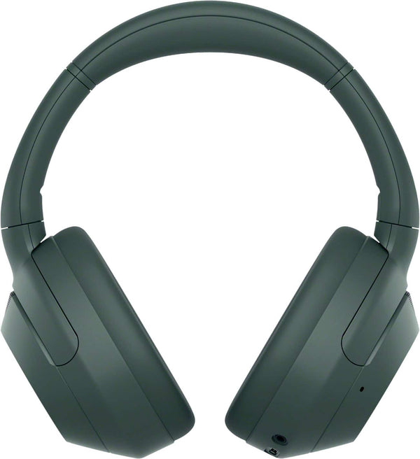 Sony - ULT WEAR Wireless Noise Cancelling Headphones - Forest Gray