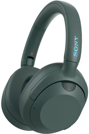 Sony - ULT WEAR Wireless Noise Cancelling Headphones - Forest Gray