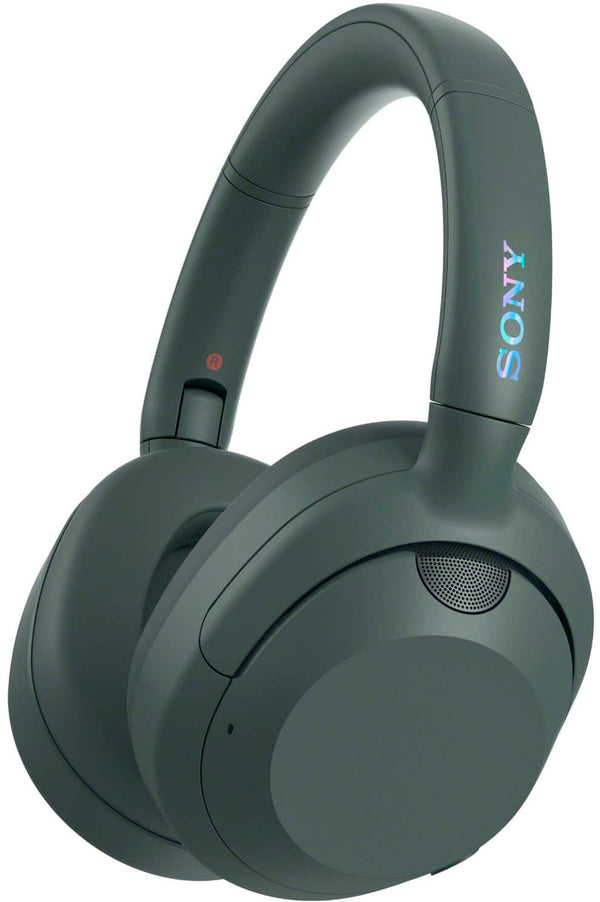 Sony - ULT WEAR Wireless Noise Cancelling Headphones - Forest Gray