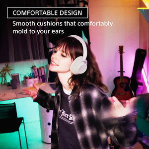 Sony - ULT WEAR Wireless Noise Cancelling Headphones - Forest Gray