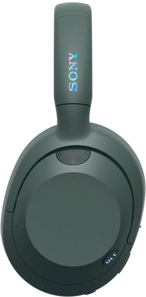 Sony - ULT WEAR Wireless Noise Cancelling Headphones - Forest Gray