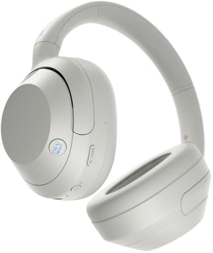 Sony - ULT WEAR Wireless Noise Cancelling Headphones - White