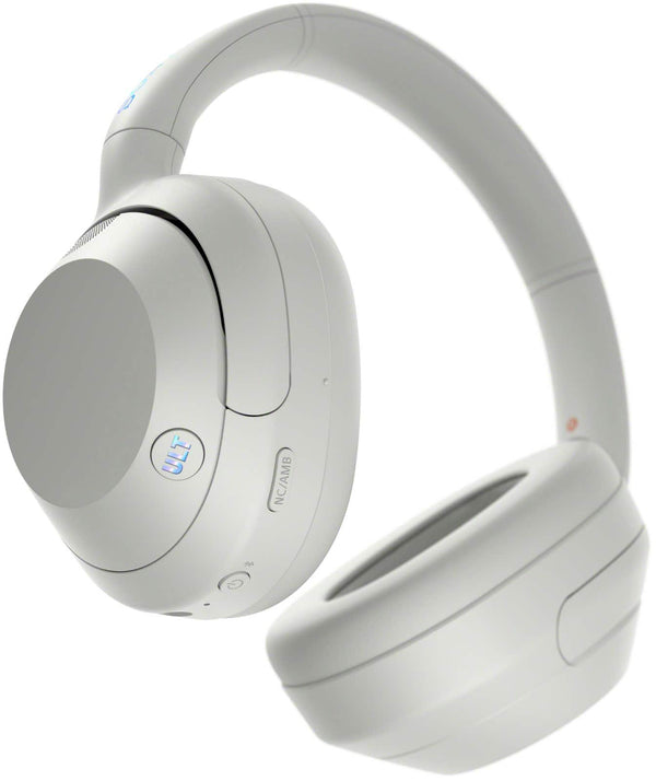 Sony - ULT WEAR Wireless Noise Cancelling Headphones - White