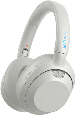 Sony - ULT WEAR Wireless Noise Cancelling Headphones - White