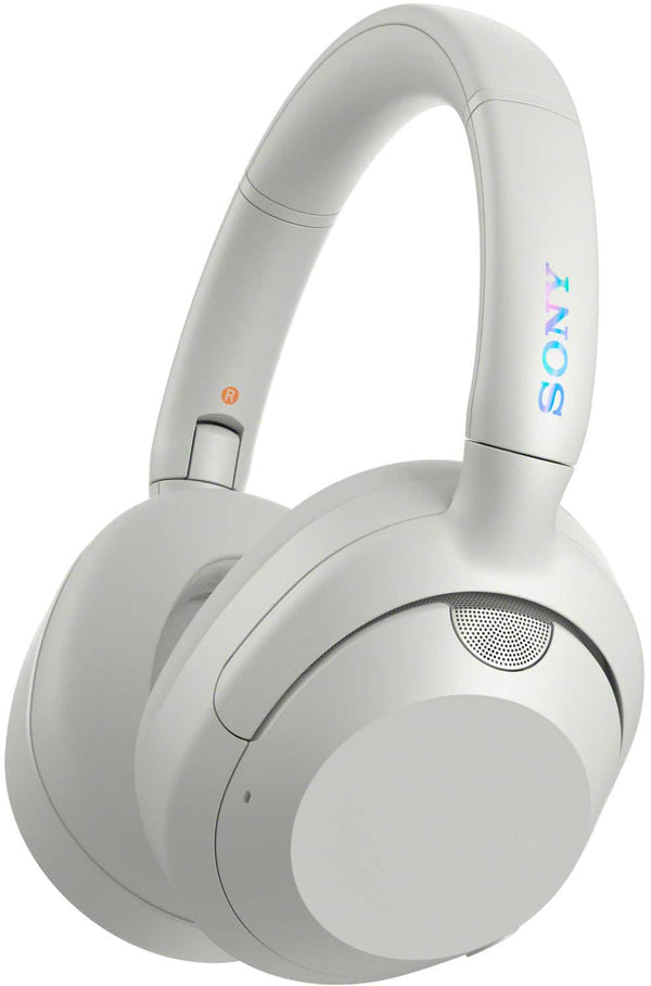 Sony - ULT WEAR Wireless Noise Cancelling Headphones - White