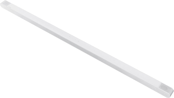 Samsung - HW-S801D 3.1.2 Channel Q-Series Ultra Slim Soundbar with Wireless Subwoofer, Dolby Atmos and Q-Symphony - White