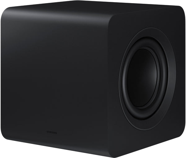 Samsung - HW-S800D 3.1.2 Channel Q-Series Ultra Slim Soundbar with Wireless Subwoofer, Dolby Atmos and Q-Symphony - Titan Black