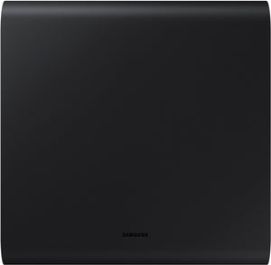 Samsung - HW-S800D 3.1.2 Channel Q-Series Ultra Slim Soundbar with Wireless Subwoofer, Dolby Atmos and Q-Symphony - Titan Black