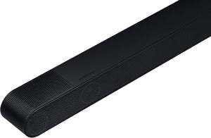 Samsung - HW-S800D 3.1.2 Channel Q-Series Ultra Slim Soundbar with Wireless Subwoofer, Dolby Atmos and Q-Symphony - Titan Black