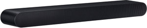Samsung - HW-S60D 5.0 Channel S-Series All-in-one Soundbar, Dolby Atmos and Q-Symphony - Black