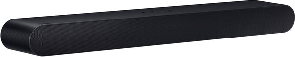 Samsung - HW-S60D 5.0 Channel S-Series All-in-one Soundbar, Dolby Atmos and Q-Symphony - Black